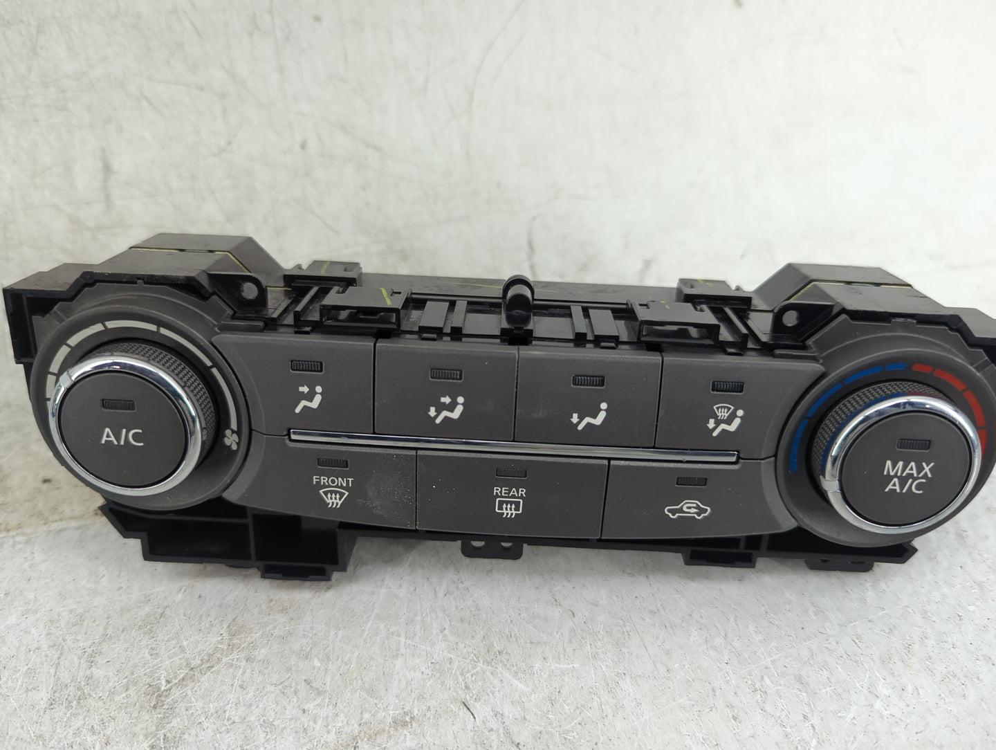 2013-2014 Nissan Sentra Climate Control Module Temperature AC/Heater Replacement P/N:275003SA2A Fits Fits 2013 2014 OEM Used