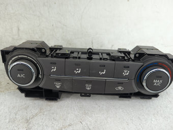 compare product 2013-2014 Nissan Sentra Climate Control Module Temperature AC/Heater Replacement P/N:275003SA2A Fits Fits 2013 2014 OEM Used Auto Parts