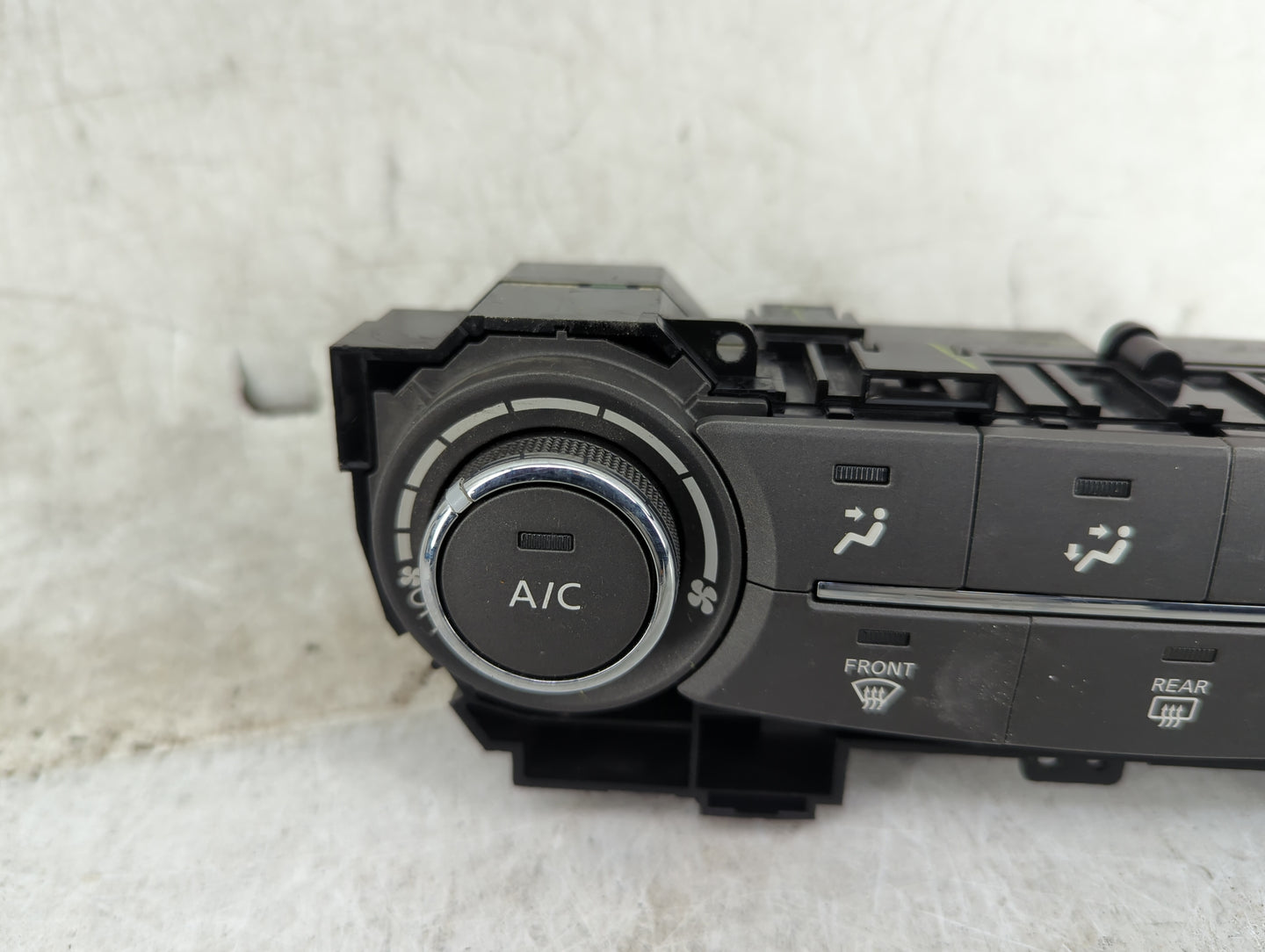 2013-2014 Nissan Sentra Climate Control Module Temperature AC/Heater Replacement P/N:275003SA2A Fits Fits 2013 2014 OEM Used