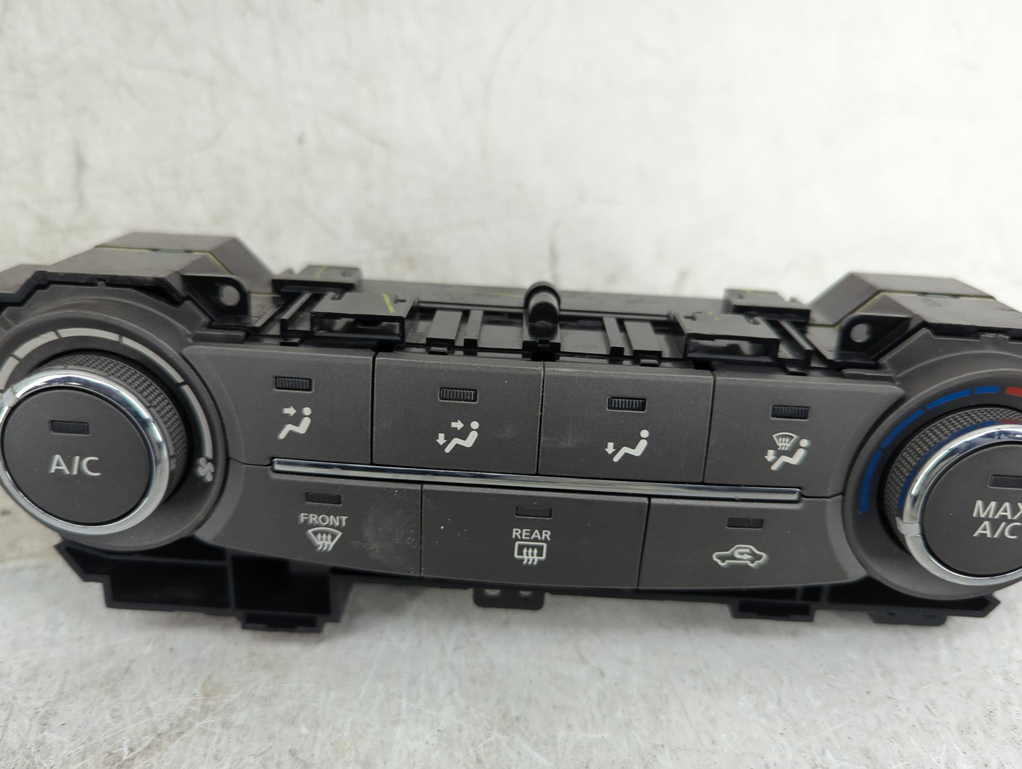 2013-2014 Nissan Sentra Climate Control Module Temperature AC/Heater Replacement P/N:275003SA2A Fits Fits 2013 2014 OEM Used