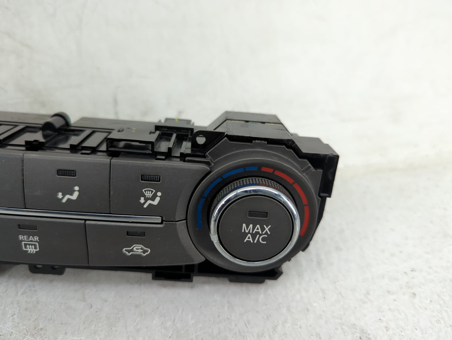 2013-2014 Nissan Sentra Climate Control Module Temperature AC/Heater Replacement P/N:275003SA2A Fits Fits 2013 2014 OEM Used