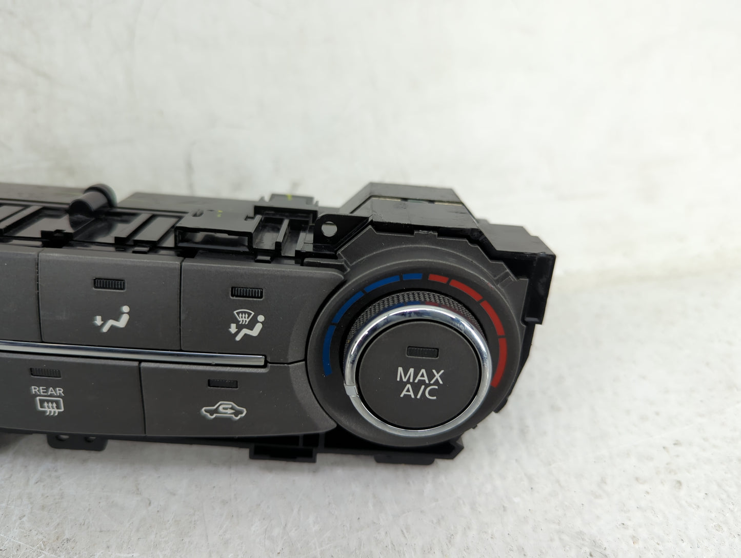 2013-2014 Nissan Sentra Climate Control Module Temperature AC/Heater Replacement P/N:275003SA2A Fits Fits 2013 2014 OEM Used