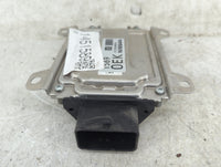 2014 Nissan Sentra PCM Engine Control Computer ECU ECM PCU OEM P/N:0 260 002 987 310F6 3BE0A Fits OEM Used Auto Parts - Oemu