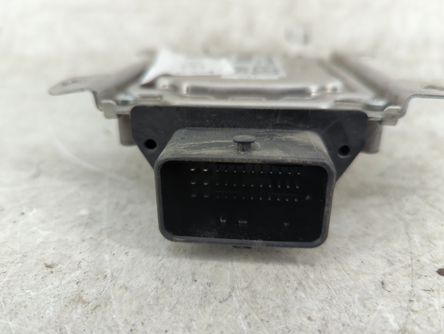 2014 Nissan Sentra PCM Engine Control Computer ECU ECM PCU OEM P/N:0 260 002 987 310F6 3BE0A Fits OEM Used Auto Parts - Oemu