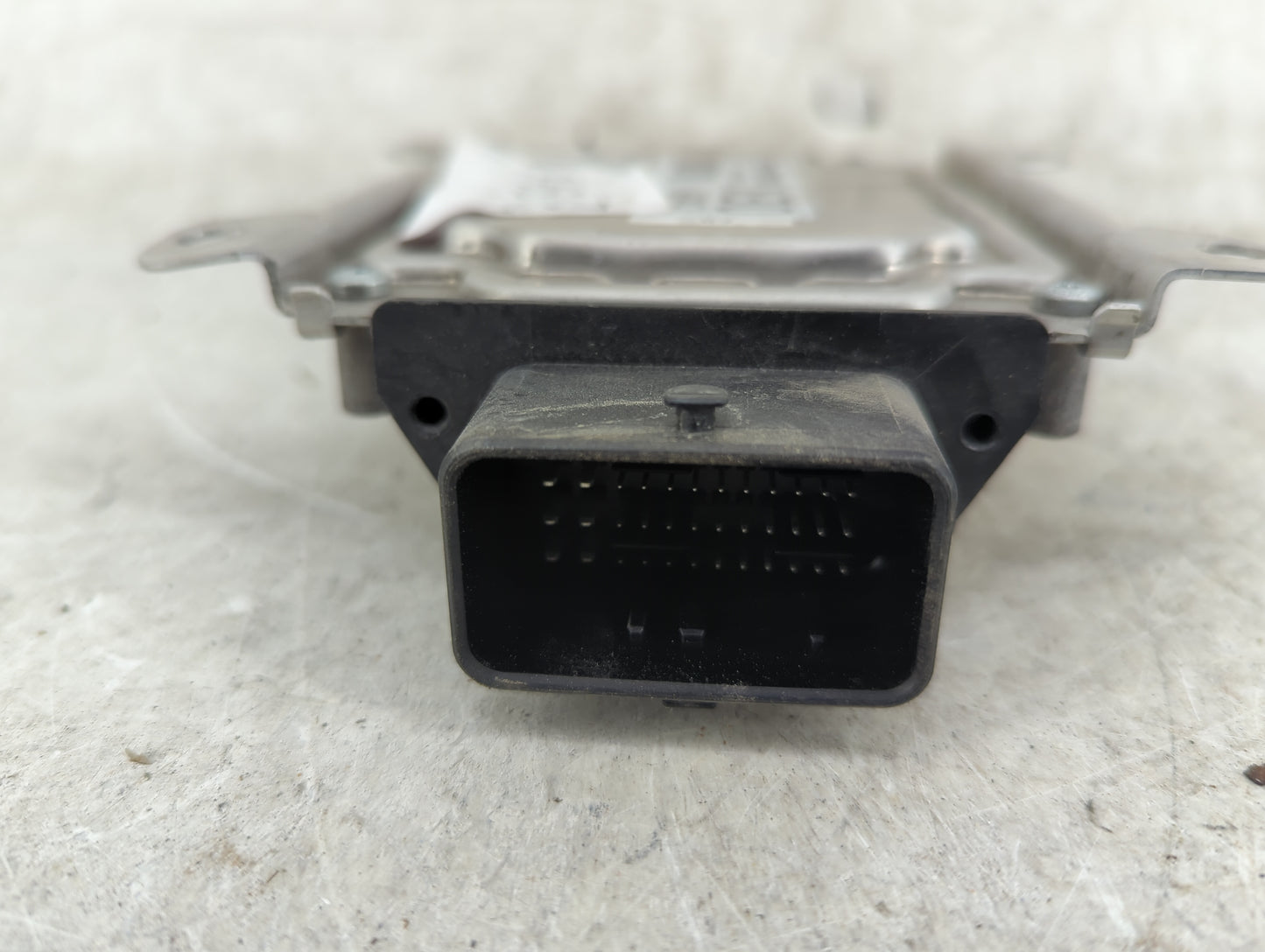 2014 Nissan Sentra PCM Engine Control Computer ECU ECM PCU OEM P/N:0 260 002 987 310F6 3BE0A Fits OEM Used Auto Parts - Oemu
