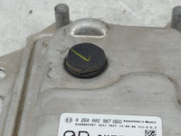 2014 Nissan Sentra PCM Engine Control Computer ECU ECM PCU OEM P/N:0 260 002 987 310F6 3BE0A Fits OEM Used Auto Parts - Oemu