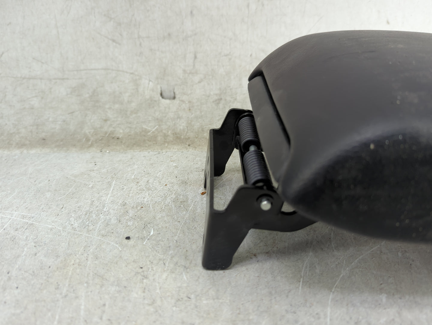 2014 Nissan Sentra Center Console Armrest Cover Lid Fits OEM Used Auto Parts - Oemusedautoparts1.com