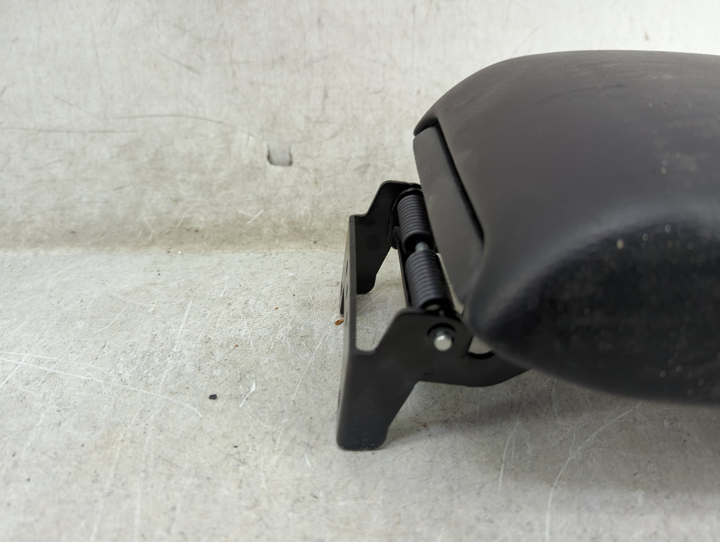 2014 Nissan Sentra Center Console Armrest Cover Lid Fits OEM Used Auto Parts - Oemusedautoparts1.com
