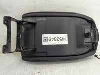 2014 Nissan Sentra Center Console Armrest Cover Lid Fits OEM Used Auto Parts - Oemusedautoparts1.com