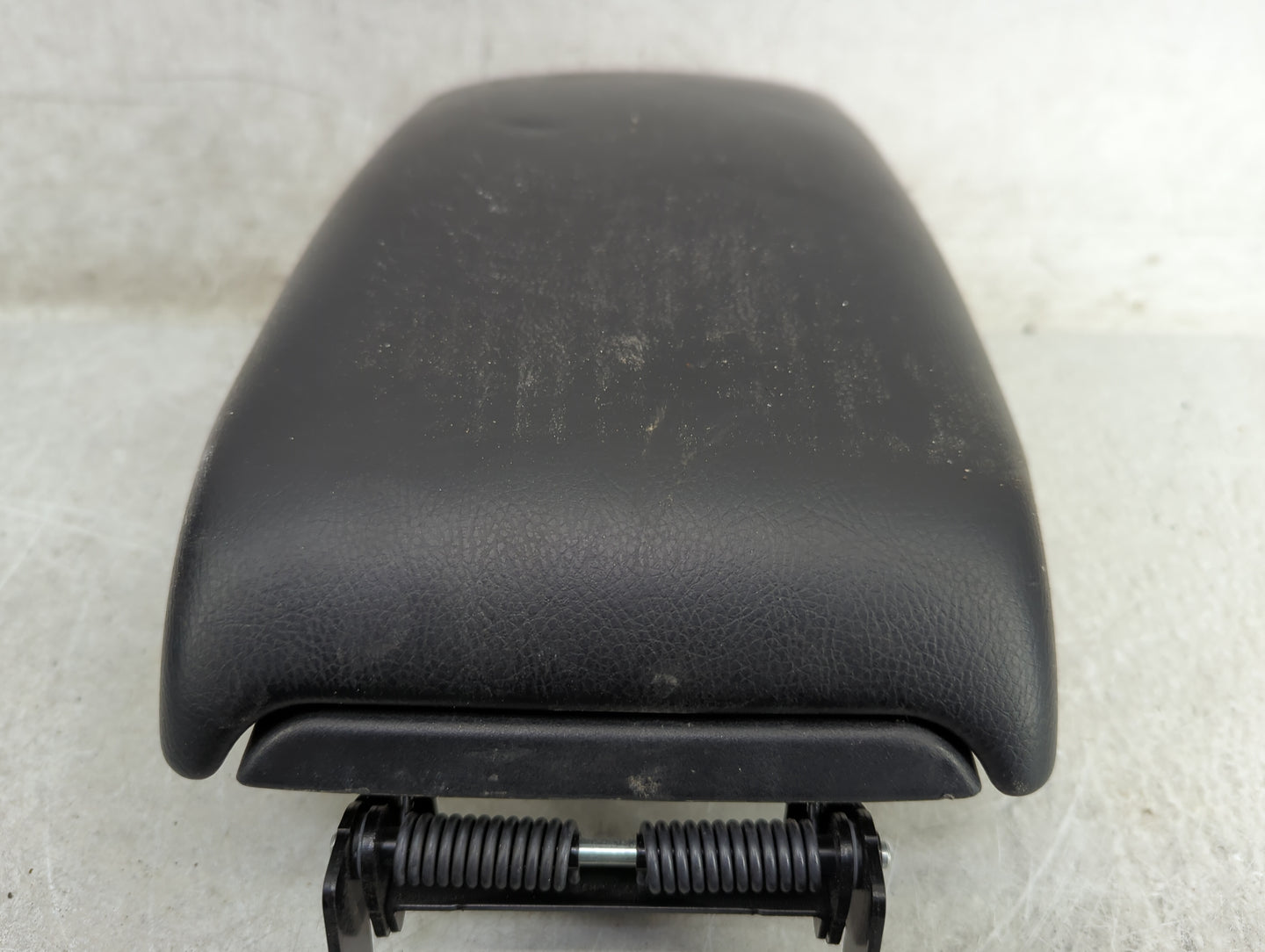 2014 Nissan Sentra Center Console Armrest Cover Lid Fits OEM Used Auto Parts - Oemusedautoparts1.com