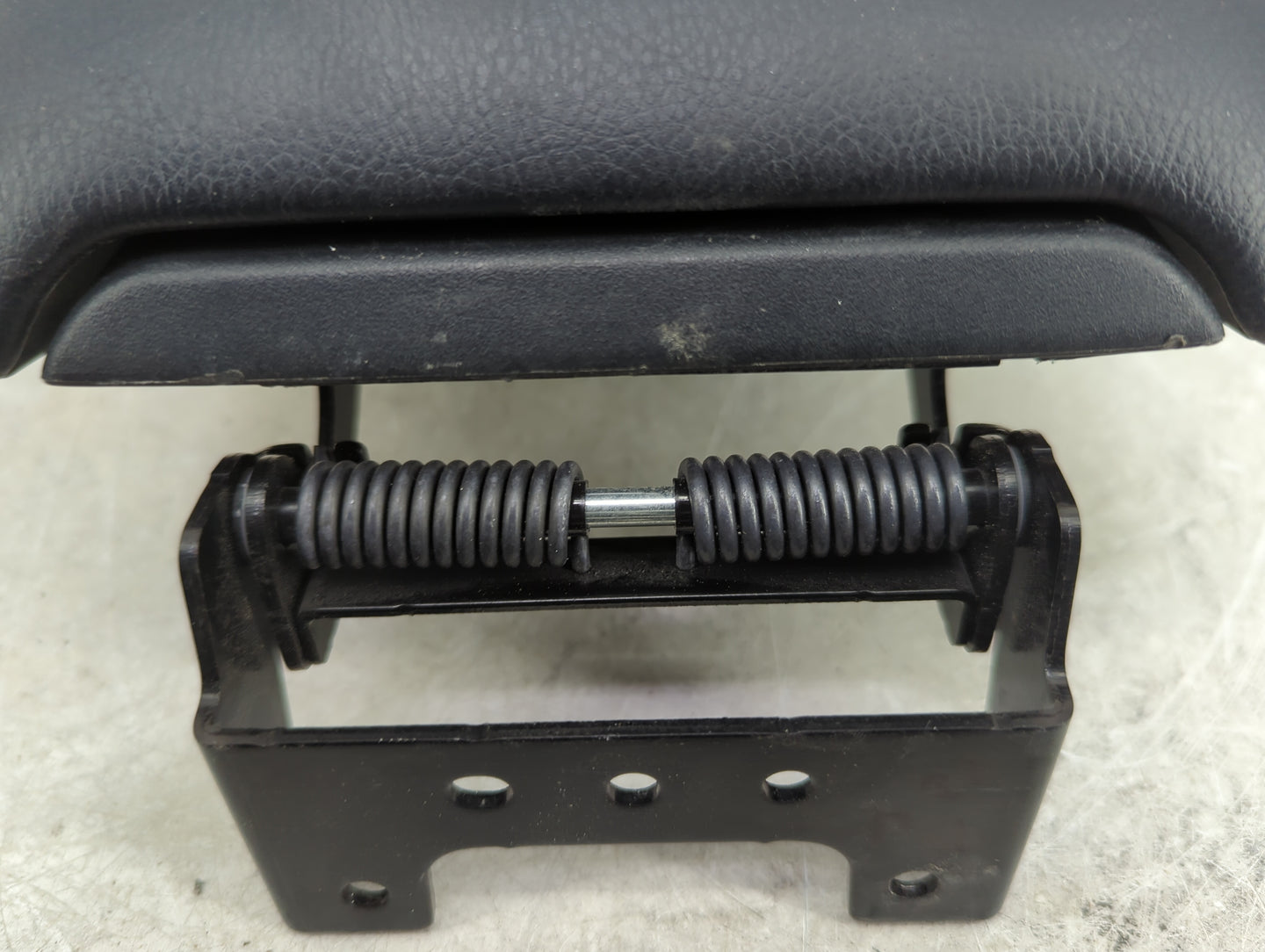 2014 Nissan Sentra Center Console Armrest Cover Lid Fits OEM Used Auto Parts - Oemusedautoparts1.com