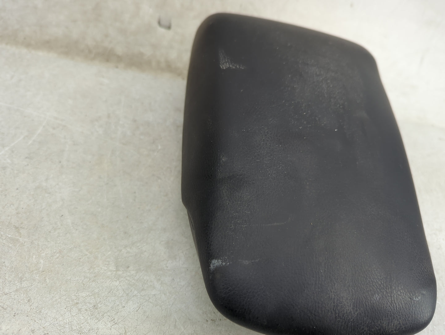 2014 Nissan Sentra Center Console Armrest Cover Lid Fits OEM Used Auto Parts - Oemusedautoparts1.com