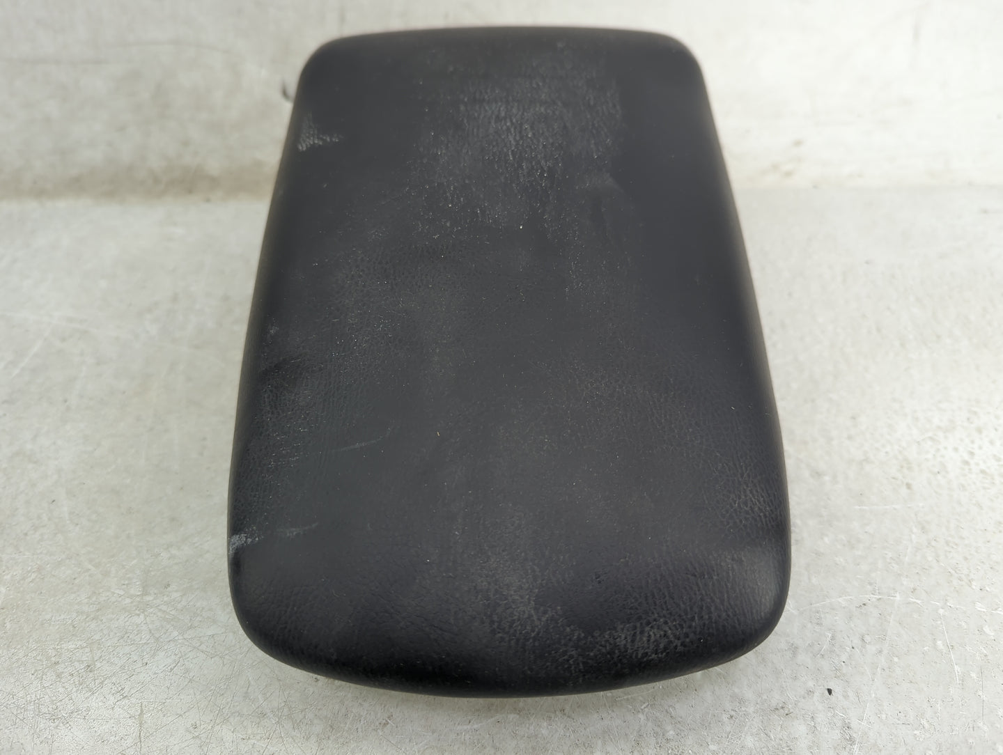 2014 Nissan Sentra Center Console Armrest Cover Lid Fits OEM Used Auto Parts - Oemusedautoparts1.com