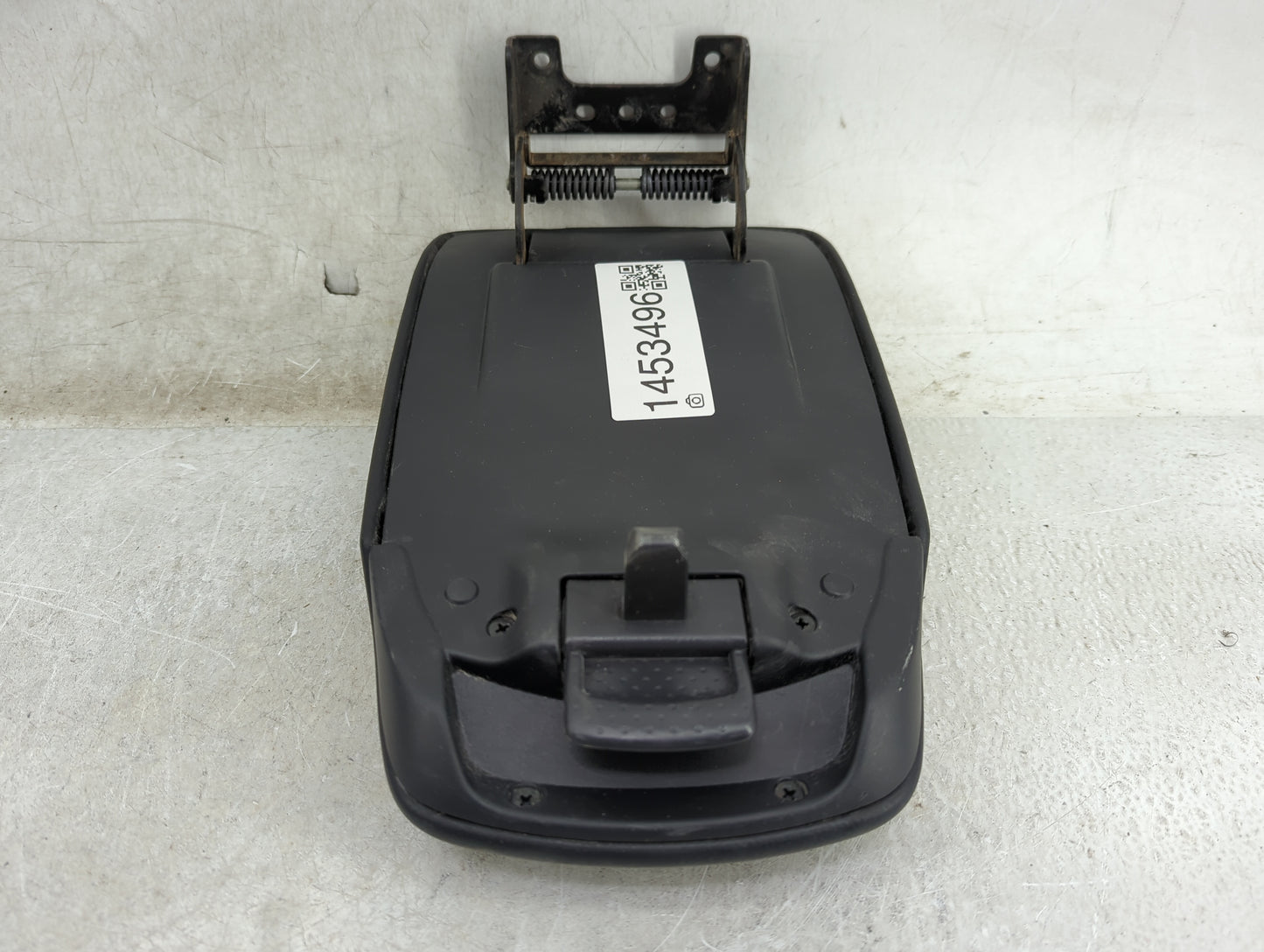2014 Nissan Sentra Center Console Armrest Cover Lid Fits OEM Used Auto Parts - Oemusedautoparts1.com
