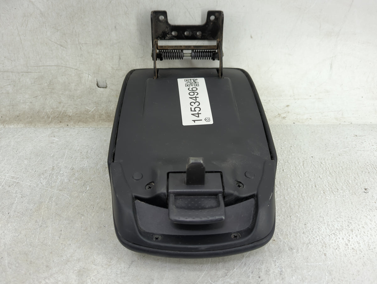 2014 Nissan Sentra Center Console Armrest Cover Lid Fits OEM Used Auto Parts - Oemusedautoparts1.com