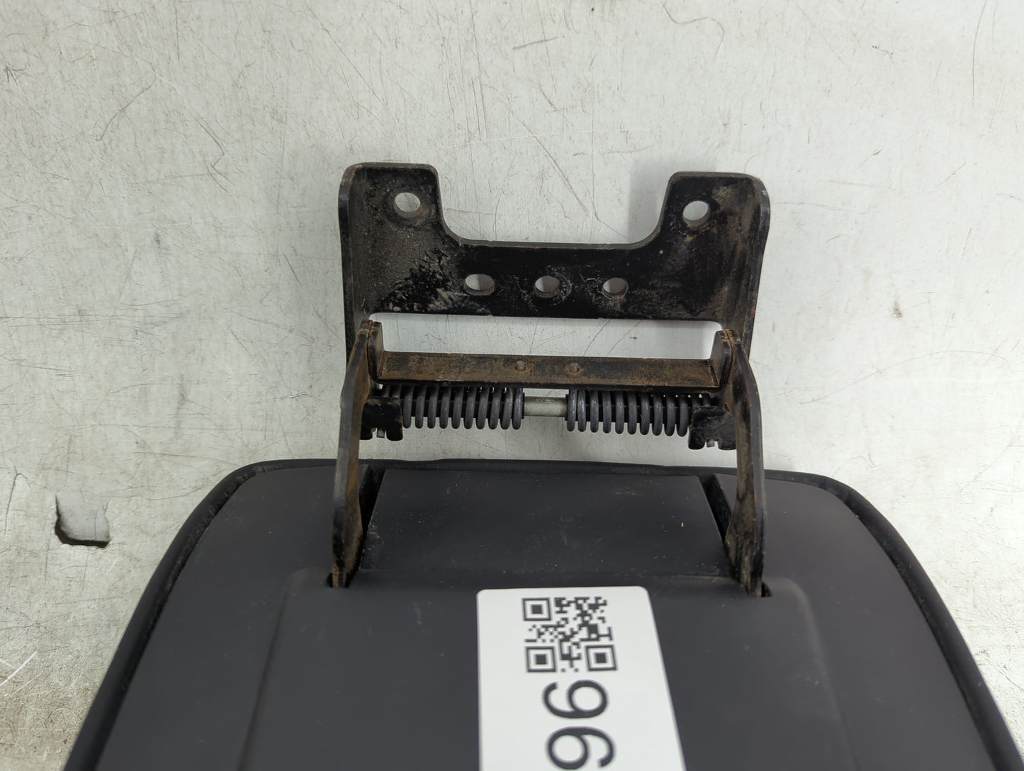 2014 Nissan Sentra Center Console Armrest Cover Lid Fits OEM Used Auto Parts - Oemusedautoparts1.com