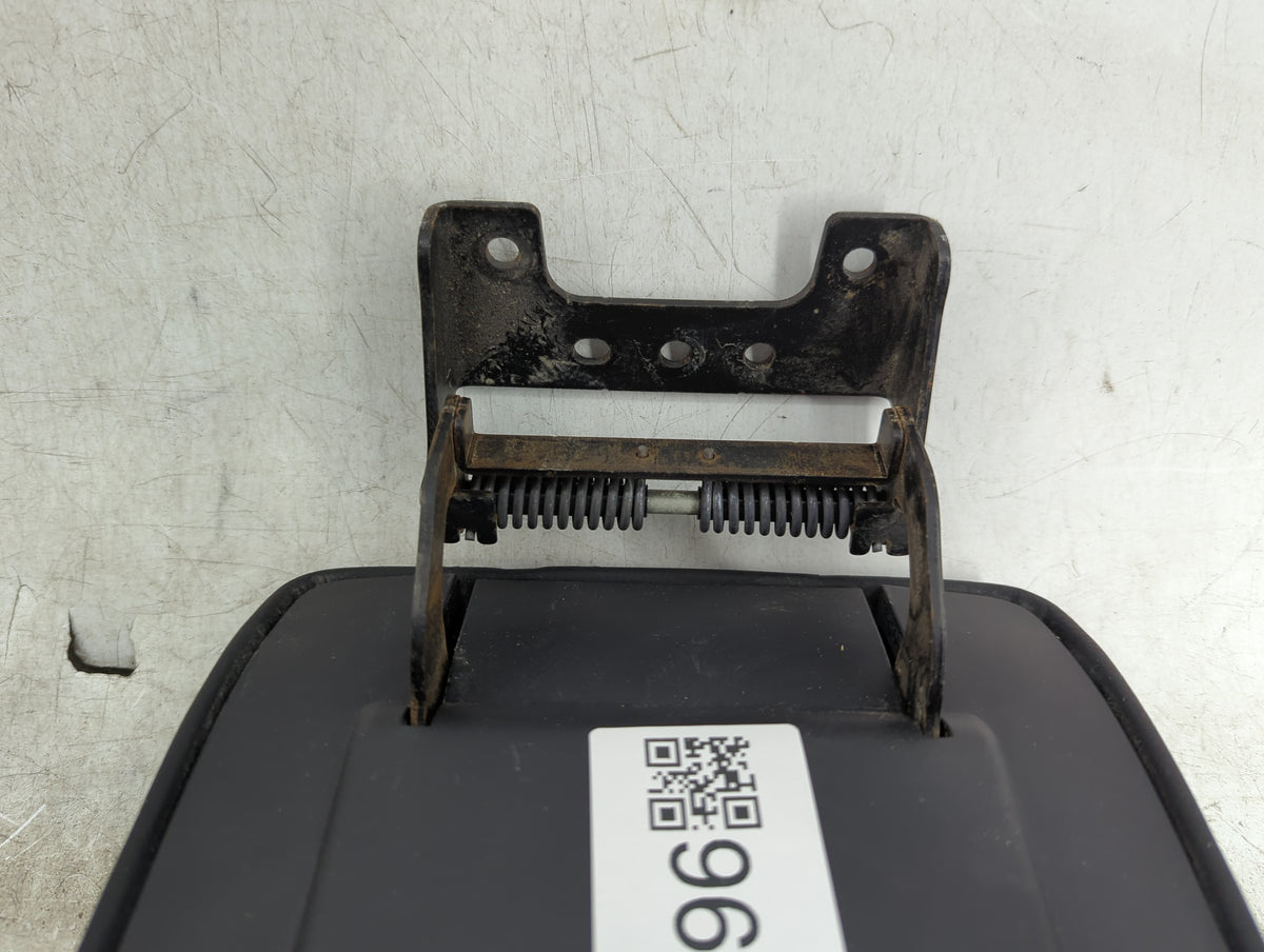 2014 Nissan Sentra Center Console Armrest Cover Lid Fits OEM Used Auto Parts - Oemusedautoparts1.com