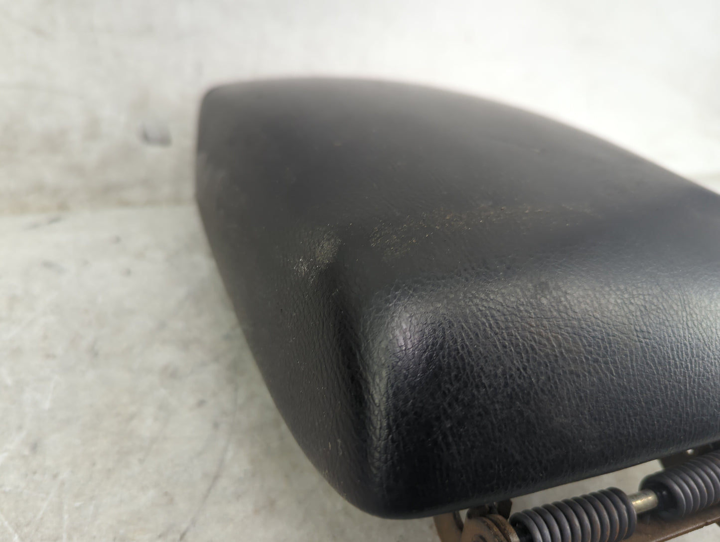 2014 Nissan Sentra Center Console Armrest Cover Lid Fits OEM Used Auto Parts - Oemusedautoparts1.com