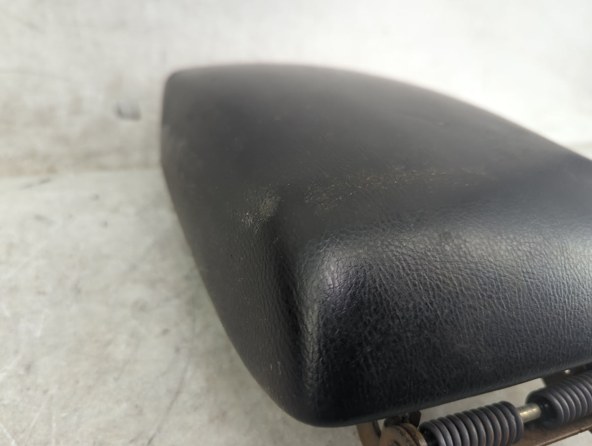 2013-2016 Nissan Sentra Center Console Armrest Cover Lid Fits Fits 2013 2014 2015 2016 OEM Used Auto Parts - Oemusedautopart
