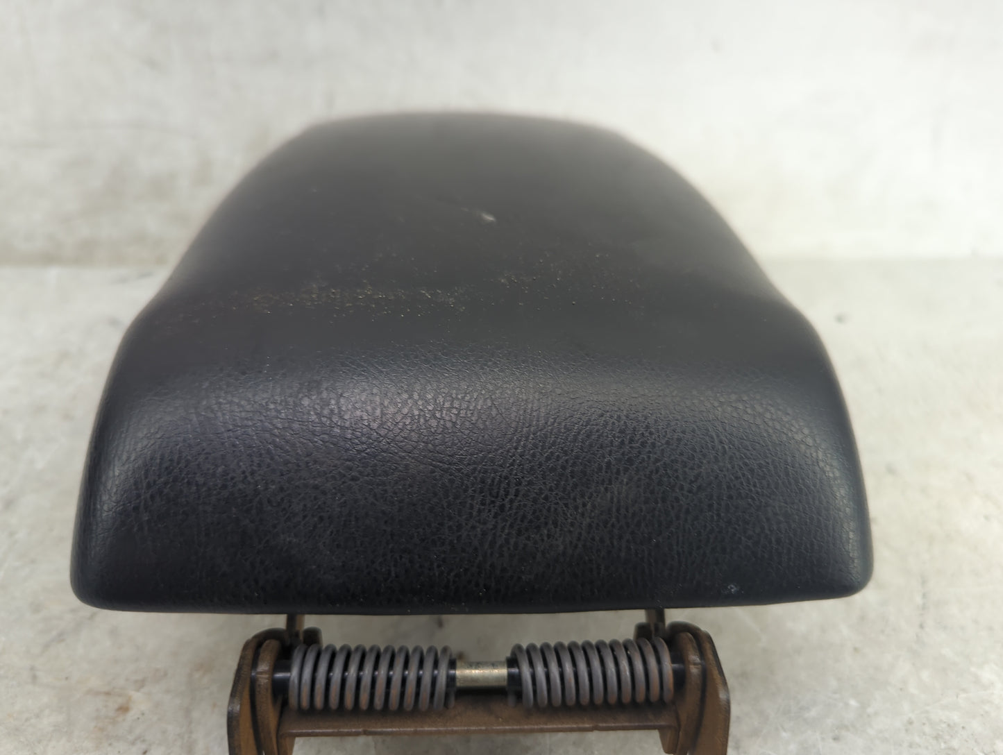 2014 Nissan Sentra Center Console Armrest Cover Lid Fits OEM Used Auto Parts - Oemusedautoparts1.com