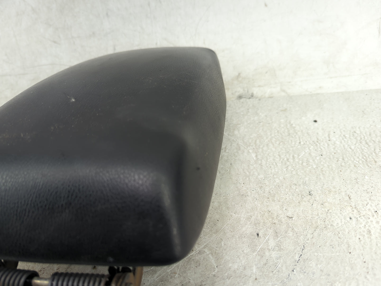 2014 Nissan Sentra Center Console Armrest Cover Lid Fits OEM Used Auto Parts - Oemusedautoparts1.com