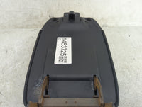2014 Nissan Sentra Center Console Armrest Cover Lid Fits OEM Used Auto Parts - Oemusedautoparts1.com