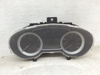 2014-2015 Nissan Sentra Instrument Cluster Speedometer Gauges P/N:248109AM0D Miles: Fits Fits 2014 2015 OEM Used Auto Parts 