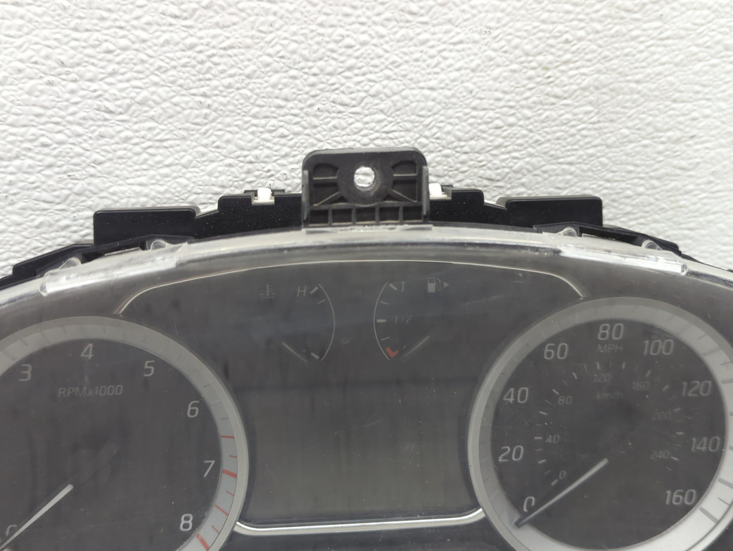 2014-2015 Nissan Sentra Instrument Cluster Speedometer Gauges P/N:248109AM0D Miles: Fits Fits 2014 2015 OEM Used Auto Parts 