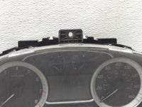 2014-2015 Nissan Sentra Instrument Cluster Speedometer Gauges P/N:248109AM0D Miles: Fits Fits 2014 2015 OEM Used Auto Parts 