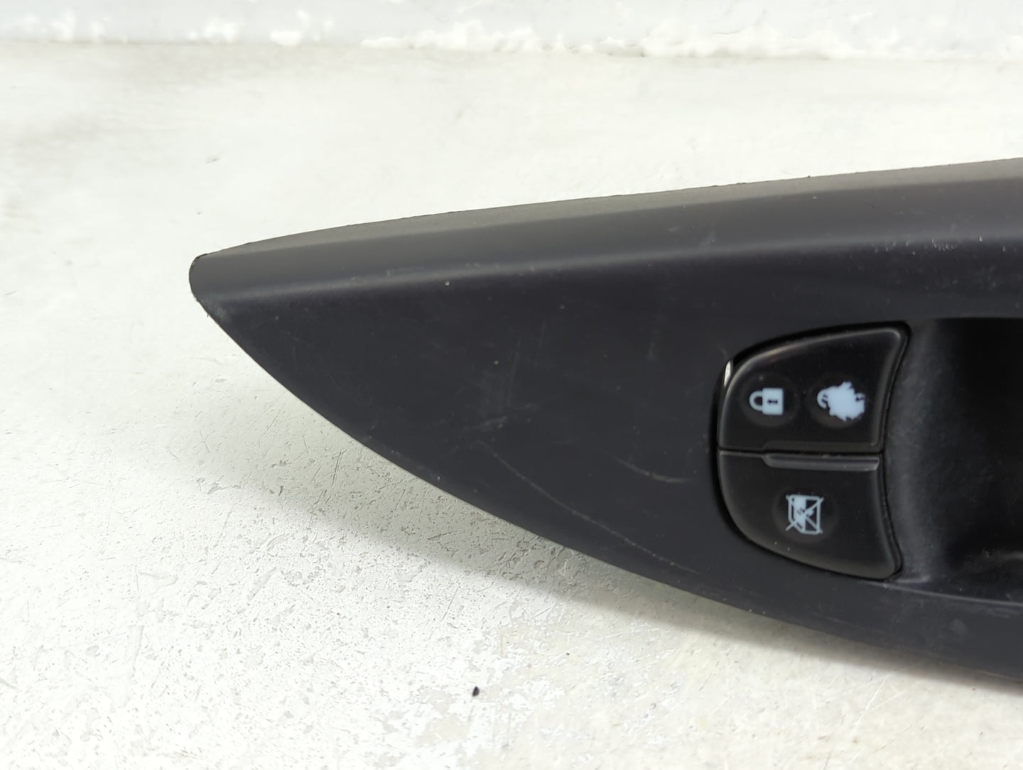 2013-2019 Nissan Sentra Master Power Window Switch Replacement Driver Side Left P/N:25401 3SH1A Fits OEM Used Auto Parts - O
