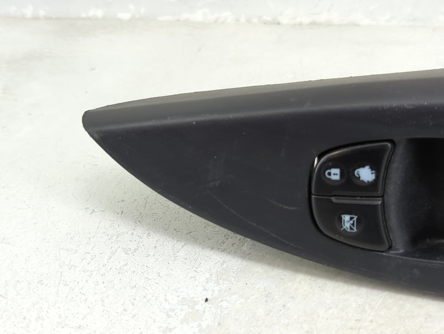 2013-2019 Nissan Sentra Master Power Window Switch Replacement Driver Side Left P/N:25401 3SH1A Fits OEM Used Auto Parts - O