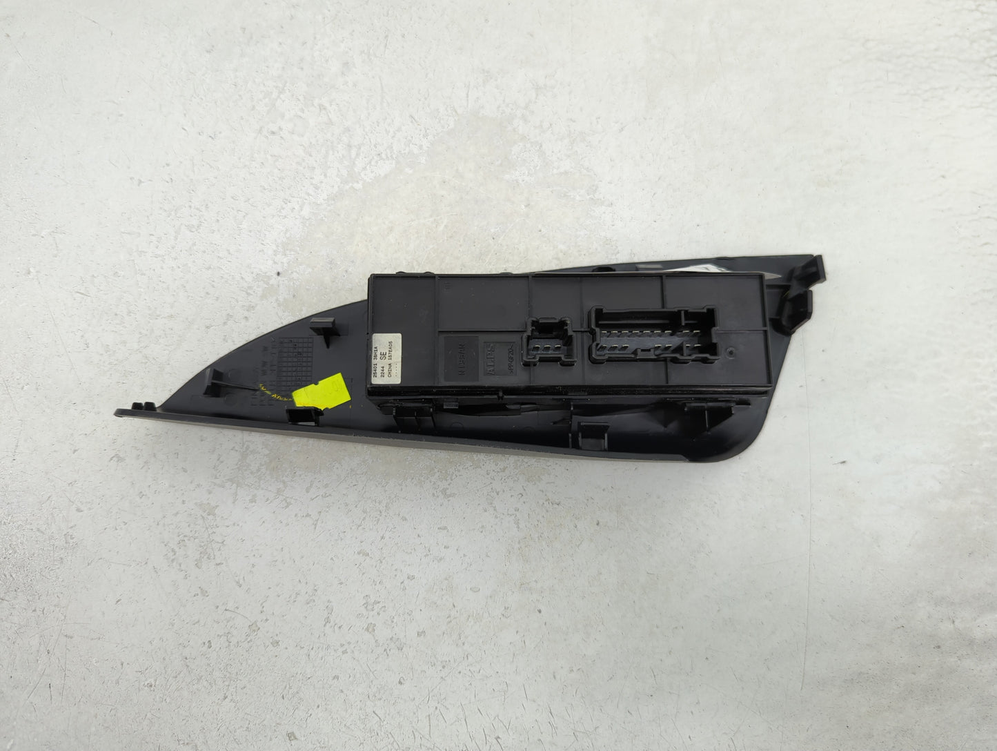 2013-2019 Nissan Sentra Master Power Window Switch Replacement Driver Side Left P/N:25401 3SH1A Fits OEM Used Auto Parts - O