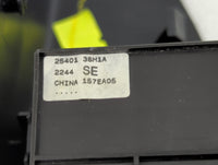 2013-2019 Nissan Sentra Master Power Window Switch Replacement Driver Side Left P/N:25401 3SH1A Fits OEM Used Auto Parts - O
