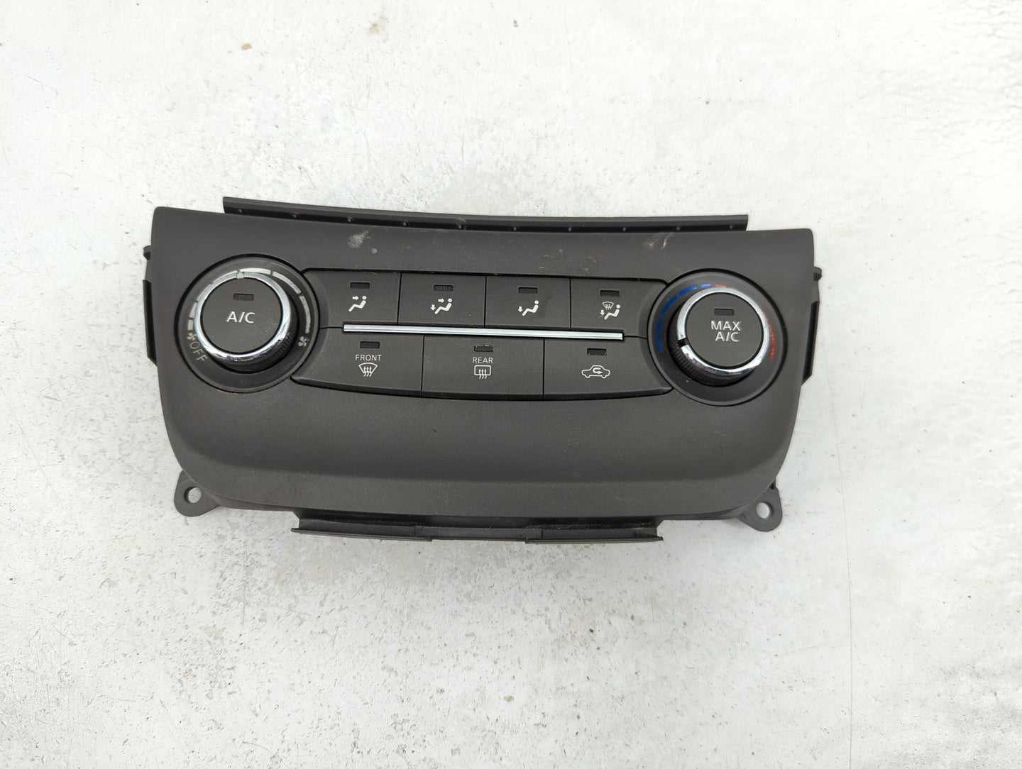 2013-2014 Nissan Sentra Climate Control Module Temperature AC/Heater Replacement Fits Fits 2013 2014 OEM Used Auto Parts - O