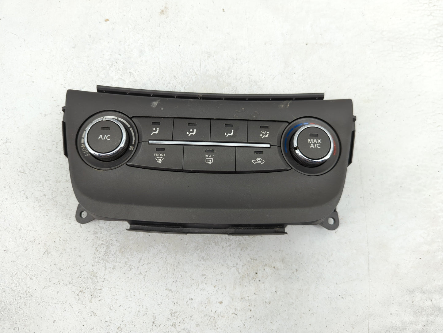 2013-2014 Nissan Sentra Climate Control Module Temperature AC/Heater Replacement Fits Fits 2013 2014 OEM Used Auto Parts - O