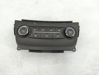 2013-2014 Nissan Sentra Climate Control Module Temperature AC/Heater Replacement Fits Fits 2013 2014 OEM Used Auto Parts - O