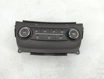 compare product 2013-2014 Nissan Sentra Climate Control Module Temperature AC/Heater Replacement Fits Fits 2013 2014 OEM Used Auto Parts