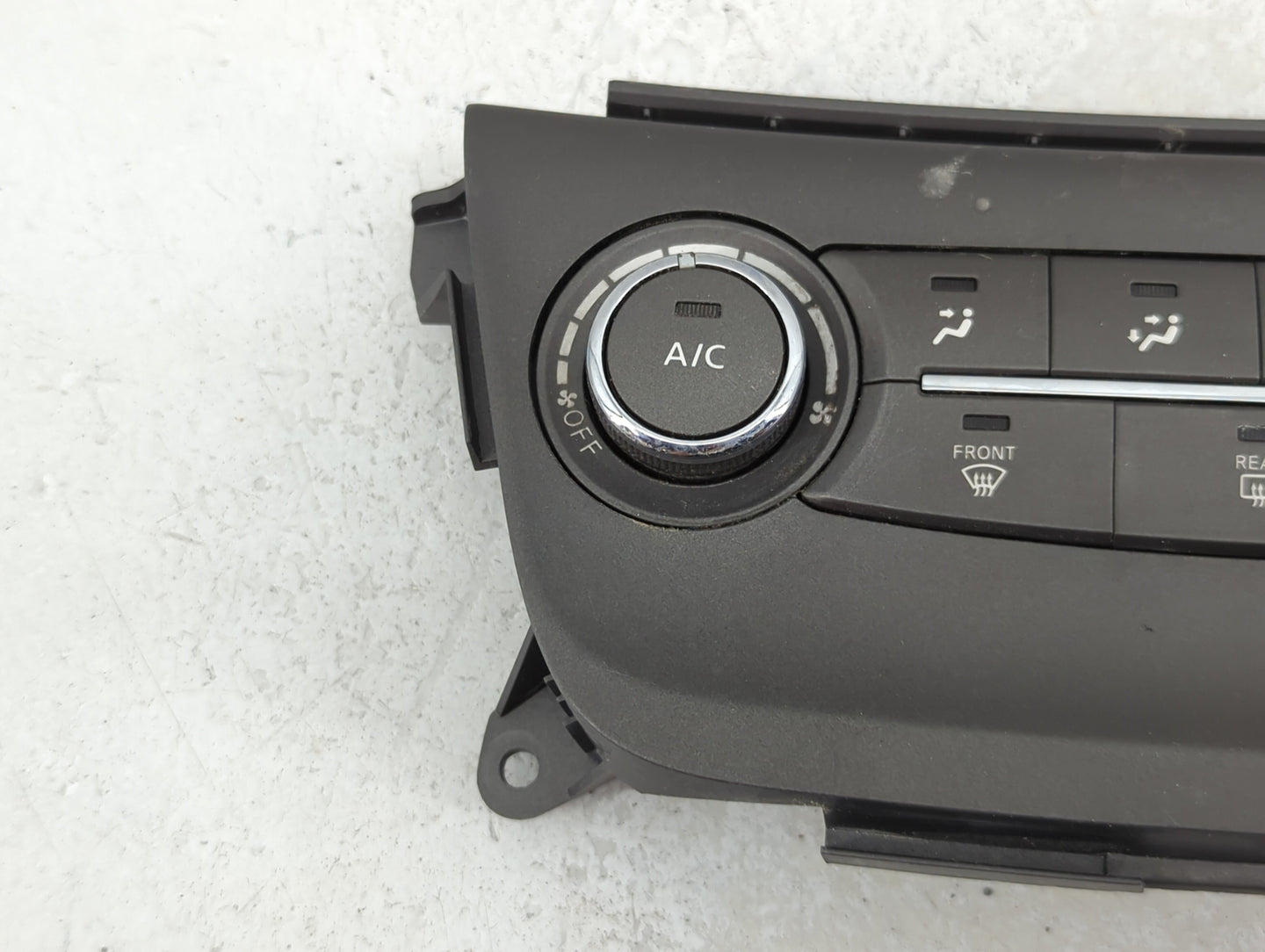 2013-2014 Nissan Sentra Climate Control Module Temperature AC/Heater Replacement Fits Fits 2013 2014 OEM Used Auto Parts - O