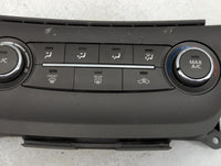 2013-2014 Nissan Sentra Climate Control Module Temperature AC/Heater Replacement Fits Fits 2013 2014 OEM Used Auto Parts - O