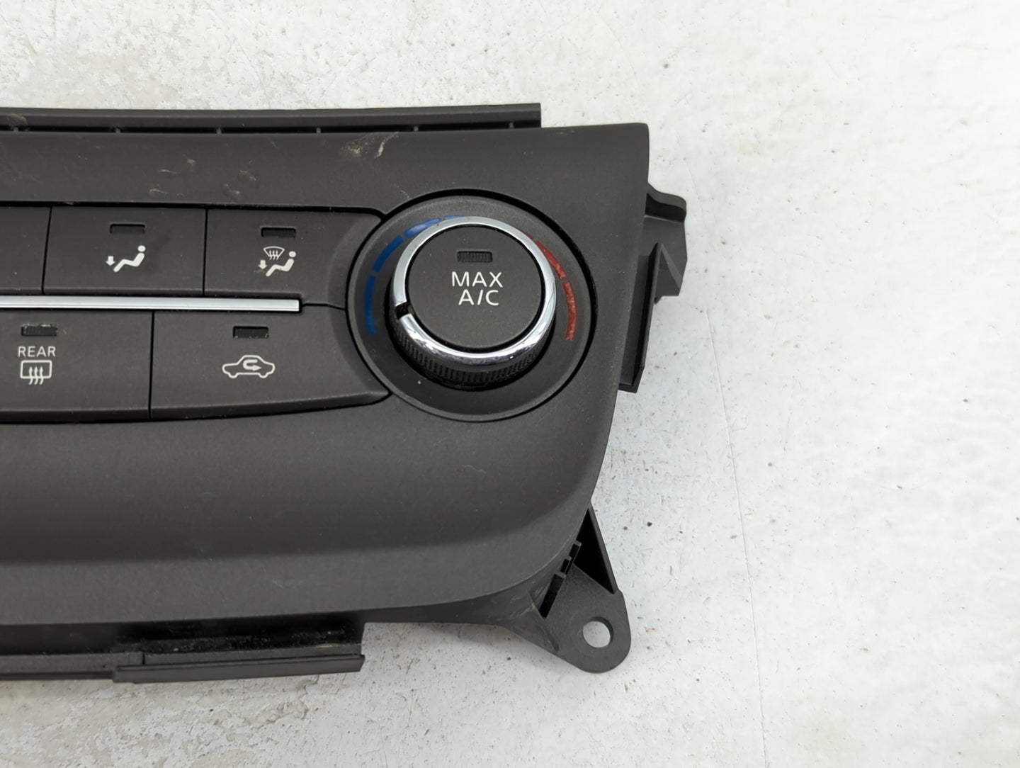 2013-2014 Nissan Sentra Climate Control Module Temperature AC/Heater Replacement Fits Fits 2013 2014 OEM Used Auto Parts - O