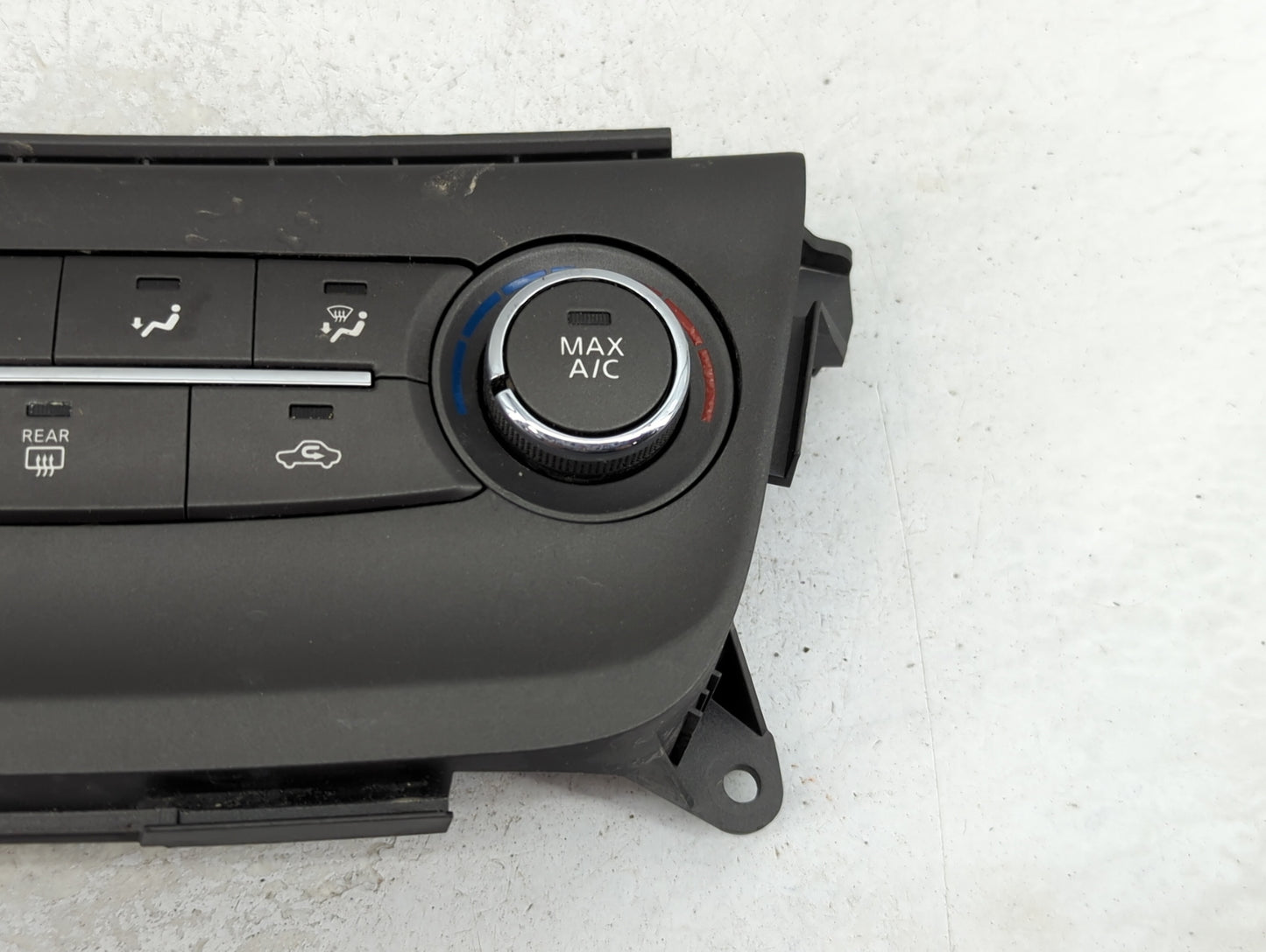 2013-2014 Nissan Sentra Climate Control Module Temperature AC/Heater Replacement Fits Fits 2013 2014 OEM Used Auto Parts - O