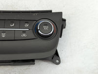 2013-2014 Nissan Sentra Climate Control Module Temperature AC/Heater Replacement Fits Fits 2013 2014 OEM Used Auto Parts - O