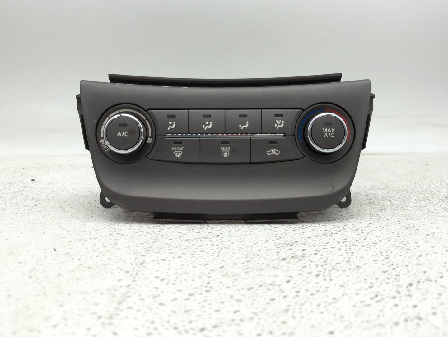 2013-2014 Nissan Sentra Climate Control Module Temperature AC/Heater Replacement Fits Fits 2013 2014 OEM Used Auto Parts - O