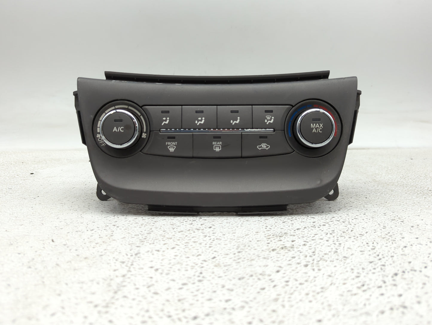2013-2014 Nissan Sentra Climate Control Module Temperature AC/Heater Replacement Fits Fits 2013 2014 OEM Used Auto Parts - O