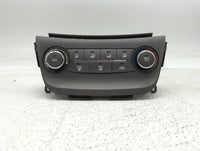 2013-2014 Nissan Sentra Climate Control Module Temperature AC/Heater Replacement Fits Fits 2013 2014 OEM Used Auto Parts - O