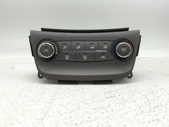 compare product 2013-2014 Nissan Sentra Climate Control Module Temperature AC/Heater Replacement Fits Fits 2013 2014 OEM Used Auto Parts
