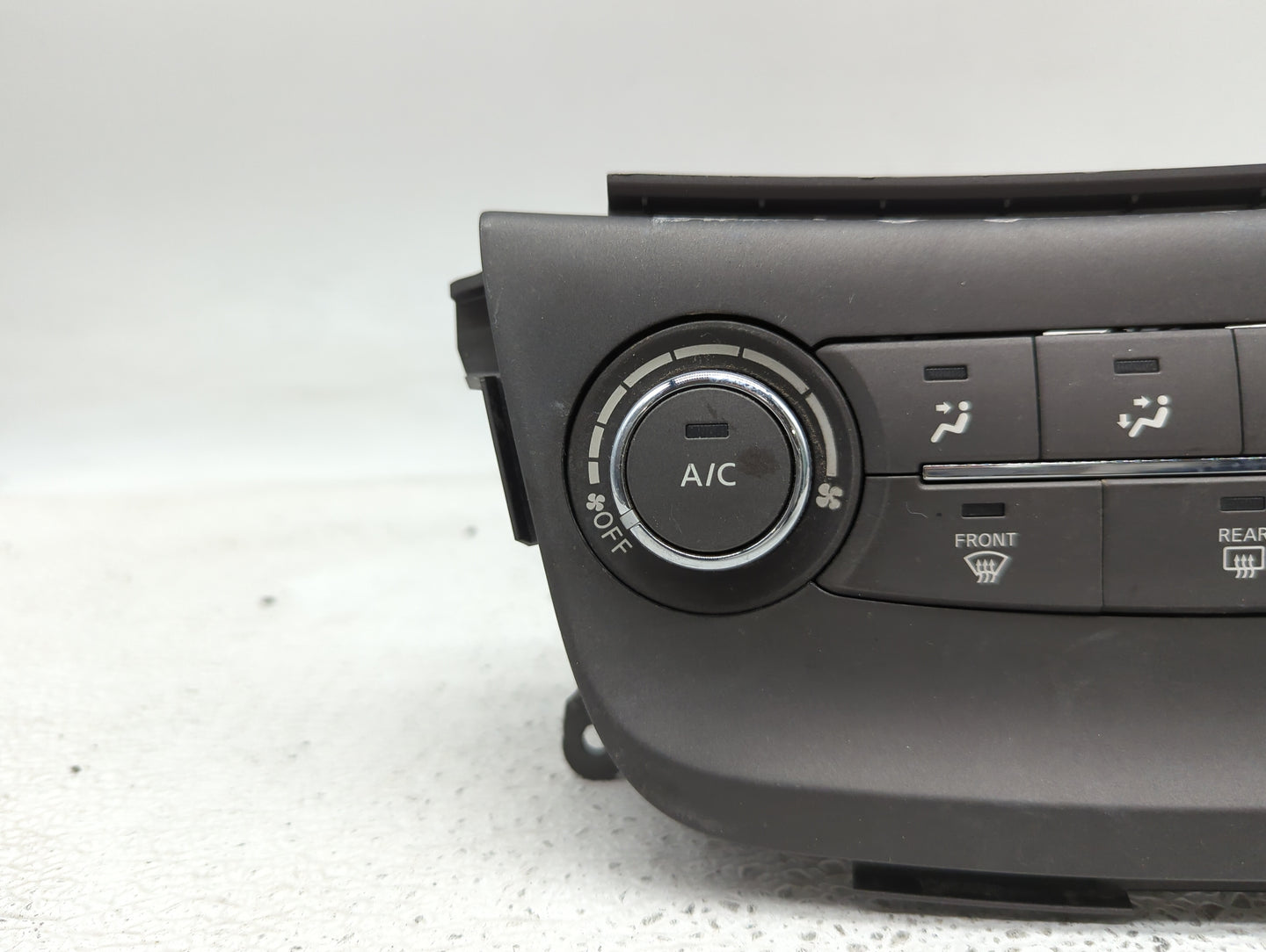 2013-2014 Nissan Sentra Climate Control Module Temperature AC/Heater Replacement Fits Fits 2013 2014 OEM Used Auto Parts - O