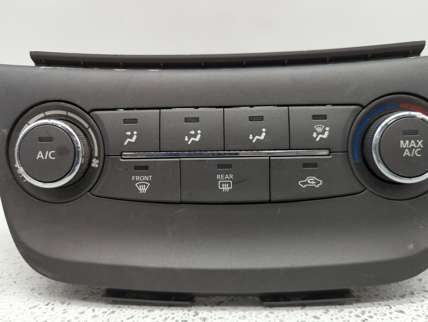 2013-2014 Nissan Sentra Climate Control Module Temperature AC/Heater Replacement Fits Fits 2013 2014 OEM Used Auto Parts - O