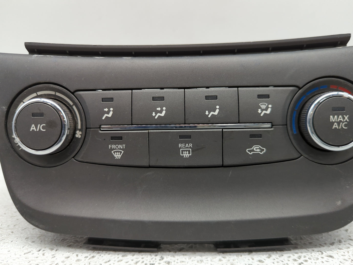 2013-2014 Nissan Sentra Climate Control Module Temperature AC/Heater Replacement Fits Fits 2013 2014 OEM Used Auto Parts - O