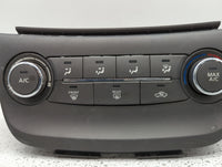 2013-2014 Nissan Sentra Climate Control Module Temperature AC/Heater Replacement Fits Fits 2013 2014 OEM Used Auto Parts - O